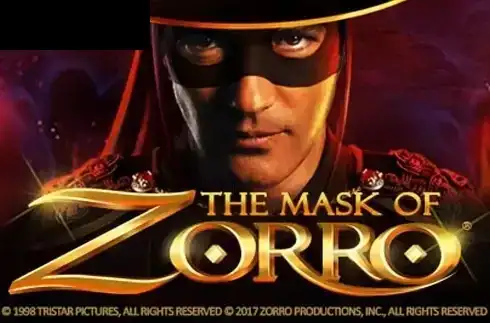 The Mask of Zorro (Playtech)