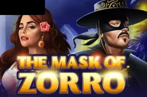 The Mask of Zorro (KA Gaming)