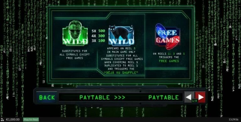 The Matrix