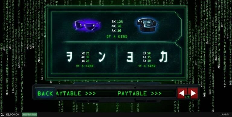 The Matrix