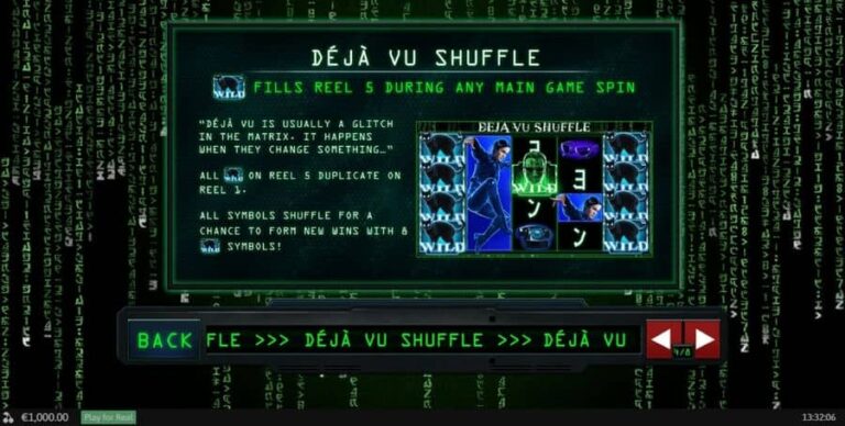The Matrix