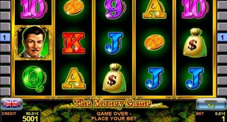 The Money Game Deluxe