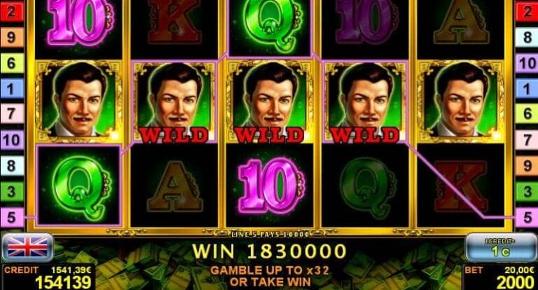 The Money Game Deluxe