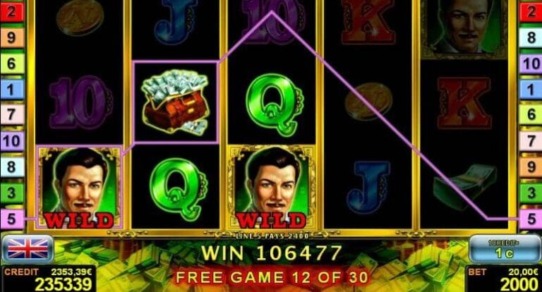 The Money Game Deluxe