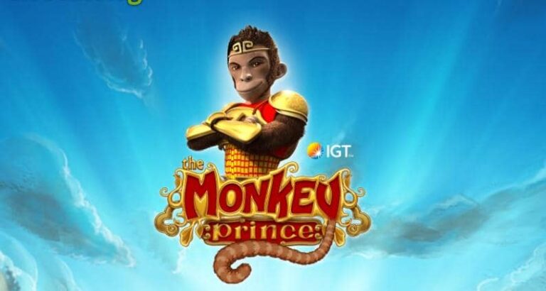 The Monkey Prince