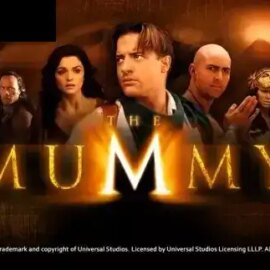 The Mummy