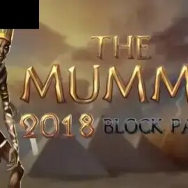 The Mummy 2018
