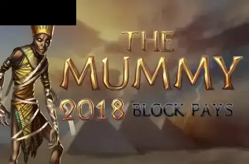 The Mummy 2018