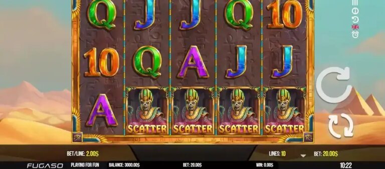 The Mummy Win Hunters