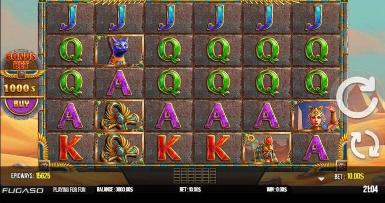 The Mummy Win Hunters Epicways