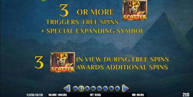 The Mummy Win Hunters Epicways