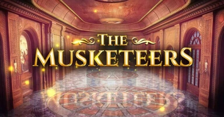 The Musketeers