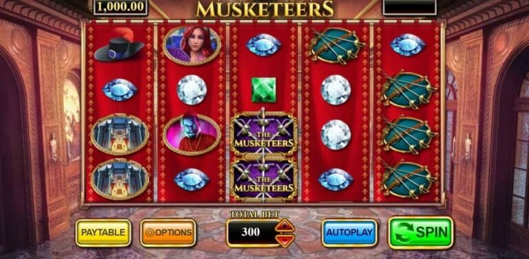 The Musketeers