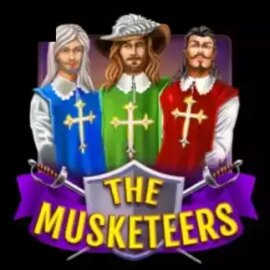 The Musketeers (KA Gaming)