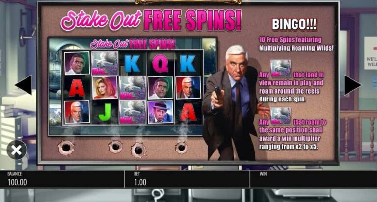 The Naked Gun