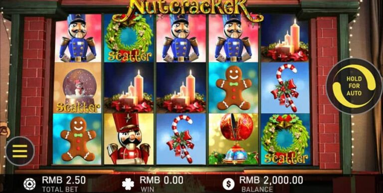 The Nutcracker (KA Gaming)