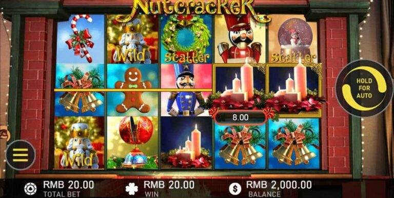 The Nutcracker (KA Gaming)