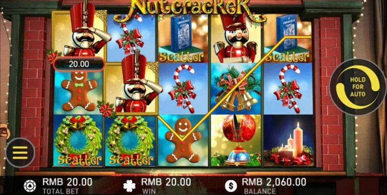 The Nutcracker (KA Gaming)