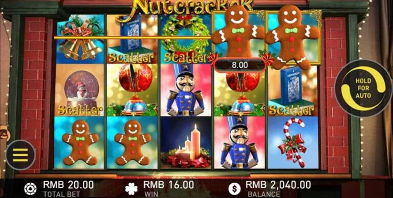 The Nutcracker (KA Gaming)