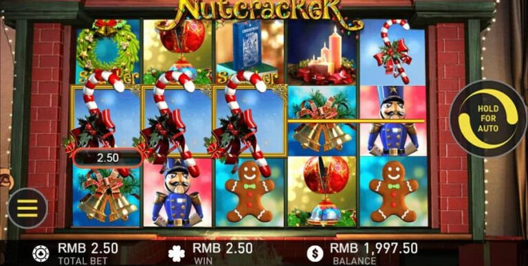 The Nutcracker (KA Gaming)