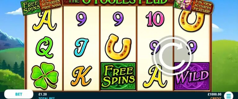 The O’Tooles Feud