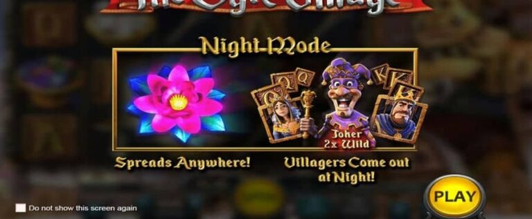 The Ogre Village