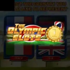 The Olympic Slots