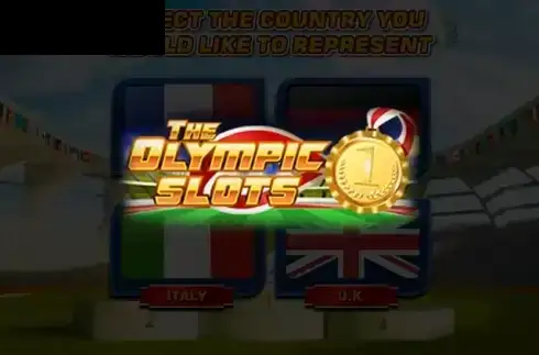 The Olympic Slots