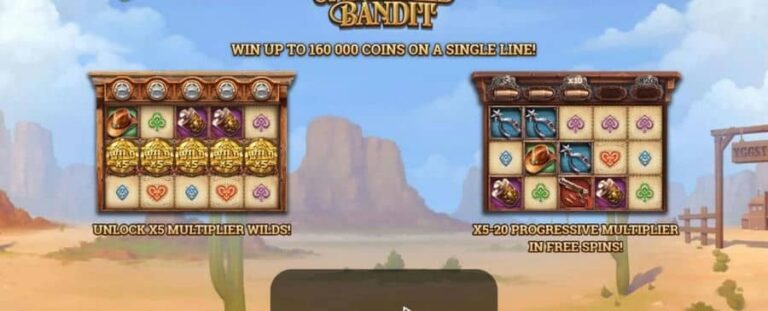 The One Armed Bandit