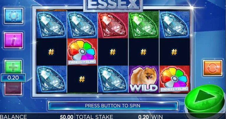The Only Way is Essex