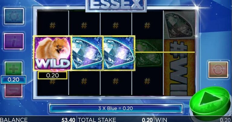 The Only Way is Essex