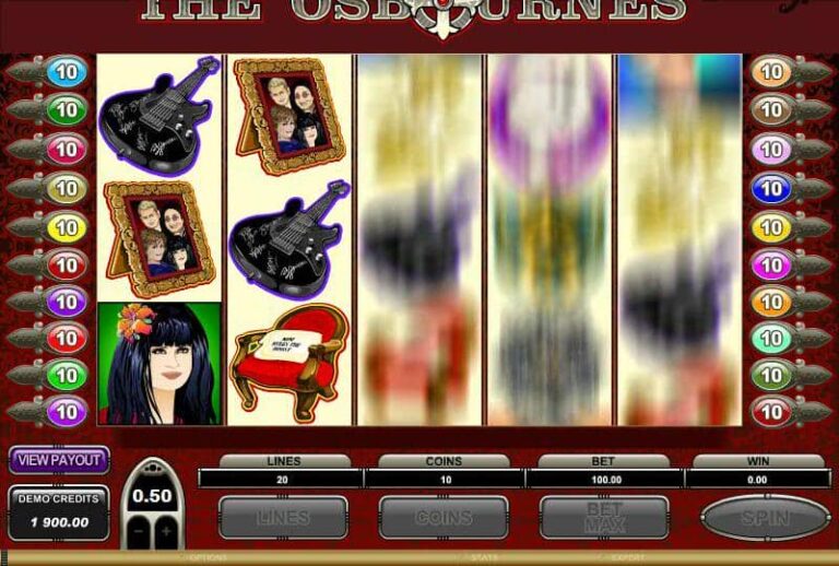 The Osbournes