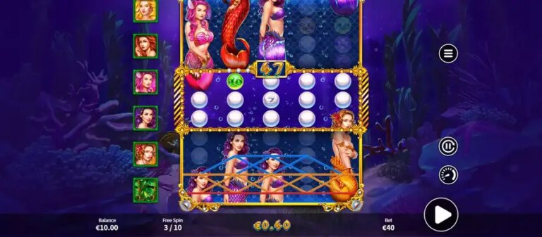 The Pearl Game