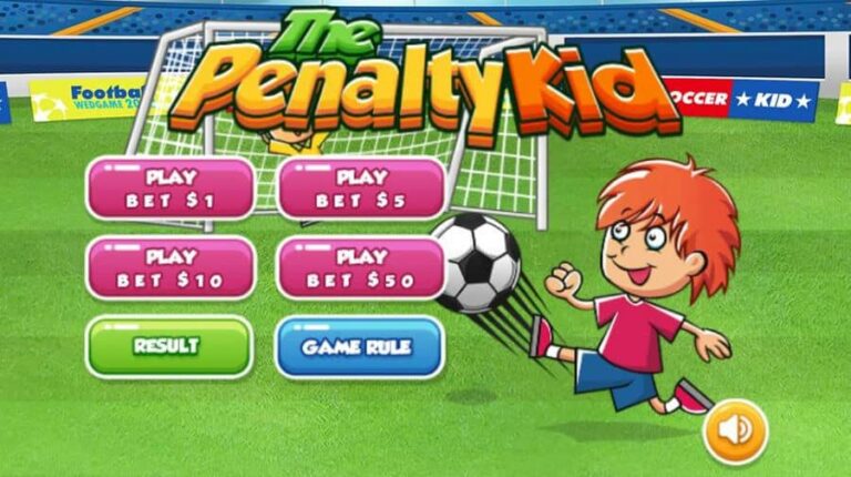 The Penalty Kid