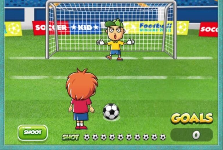 The Penalty Kid
