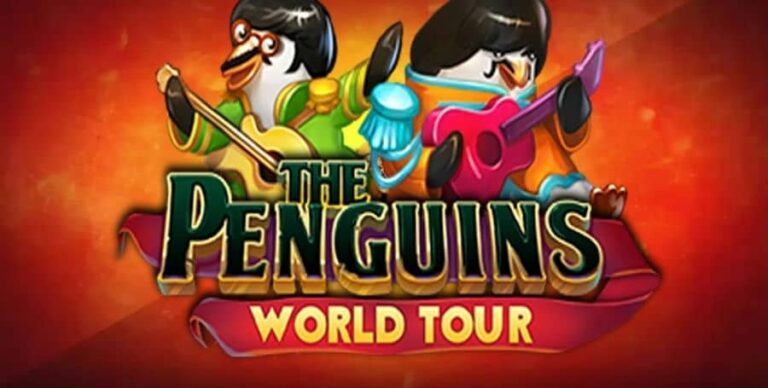 The Penguins: World Tour