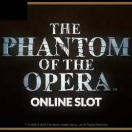 The Phantom of the Opera (Microgaming)