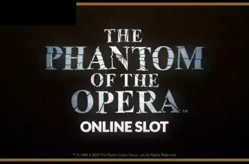 The Phantom of the Opera (Microgaming)