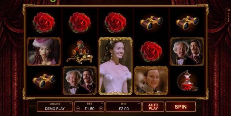 The Phantom of the Opera (Microgaming)