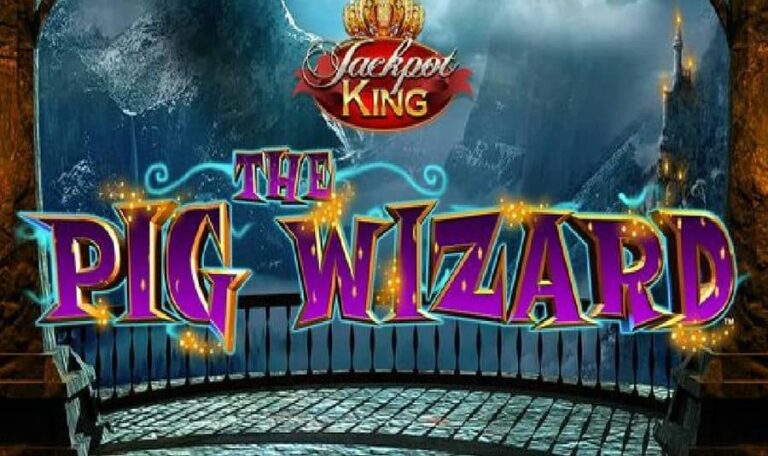 The Pig Wizard Jackpot King