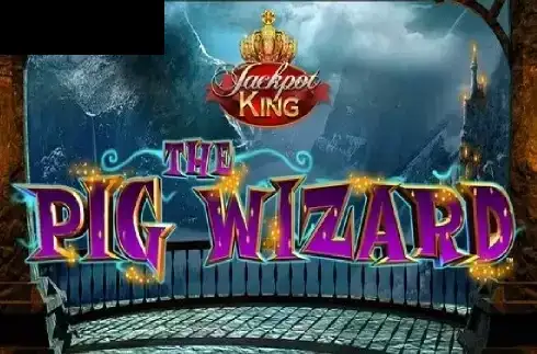 The Pig Wizard Jackpot King