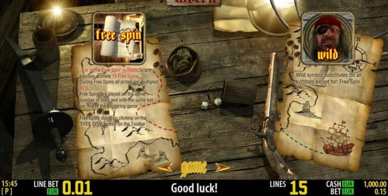 The Pirates Tavern HD