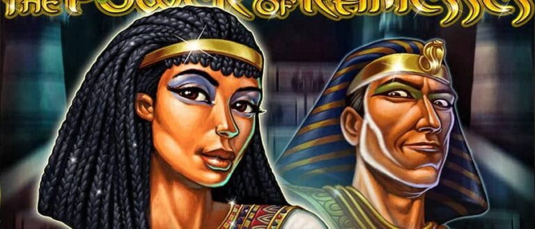 The Power Of Ramesses