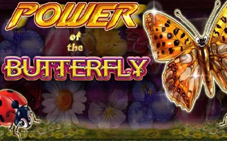 The Power Of The Butterfly