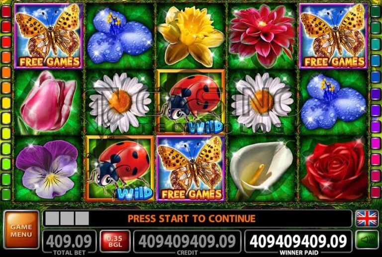 The Power Of The Butterfly