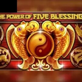 The Power of Five Blessings