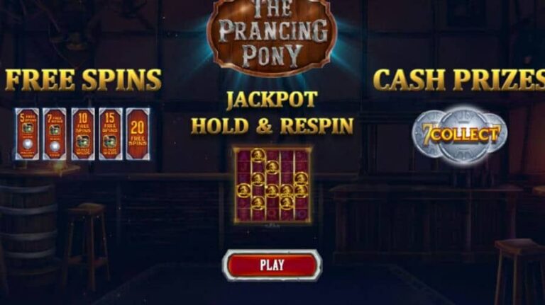 The Prancing Pony