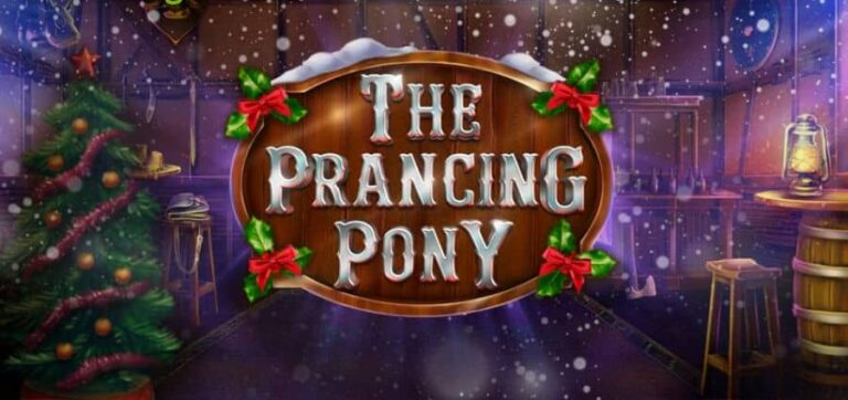 The Prancing Pony Christmas Edition
