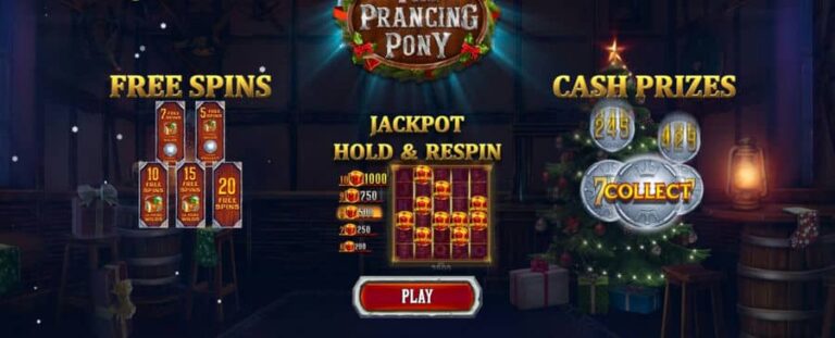 The Prancing Pony Christmas Edition
