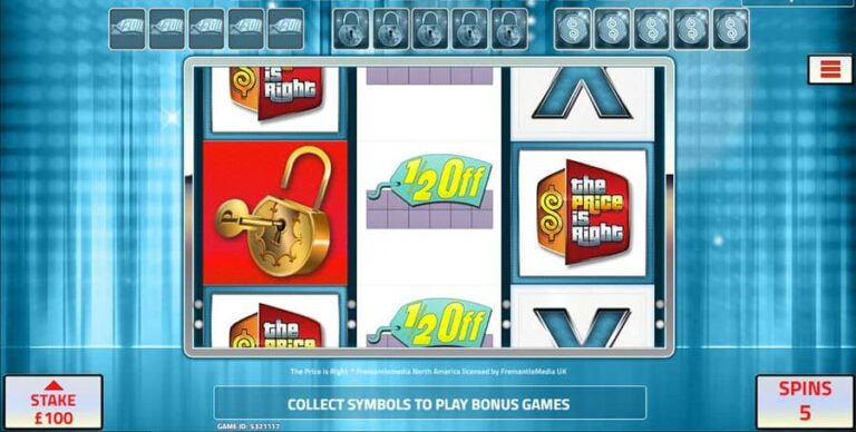 The Price Is Right (Slingo Originals)